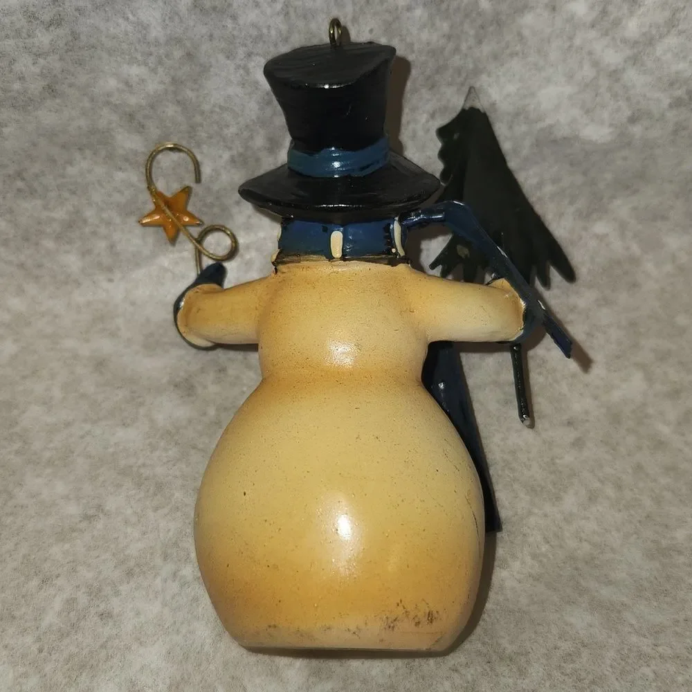 Snowman Christmas Ornament